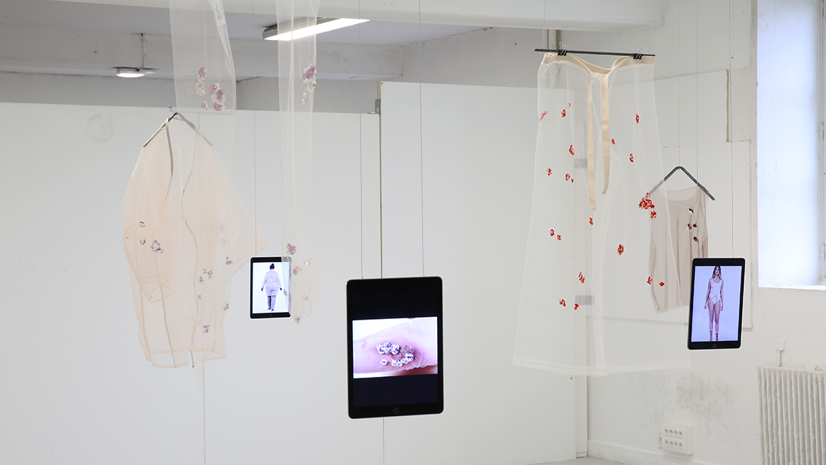DNSEP Design 2016 Mélanie Beaune © Elsa Prudent et Pierre Lavesque