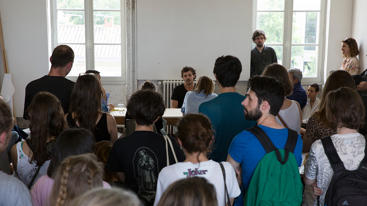 Léo Landreau © Claire Baudou
