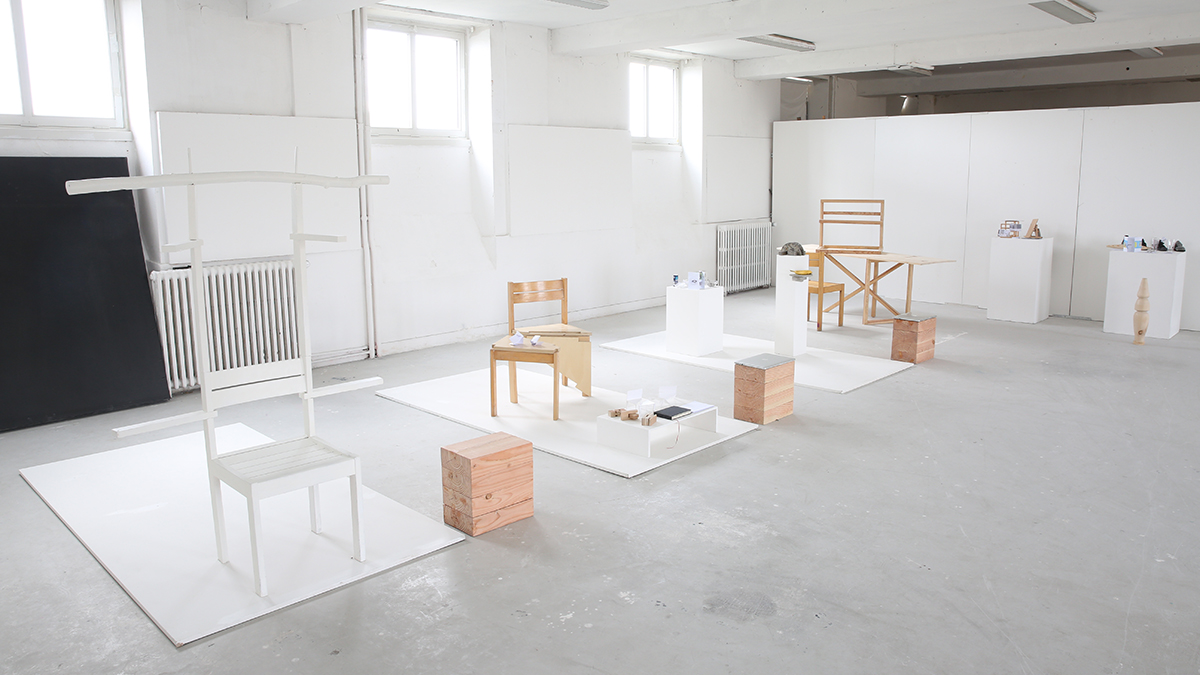 DNA Design 2016 - Dong Fang © Elsa Prudent et Kevin Barois