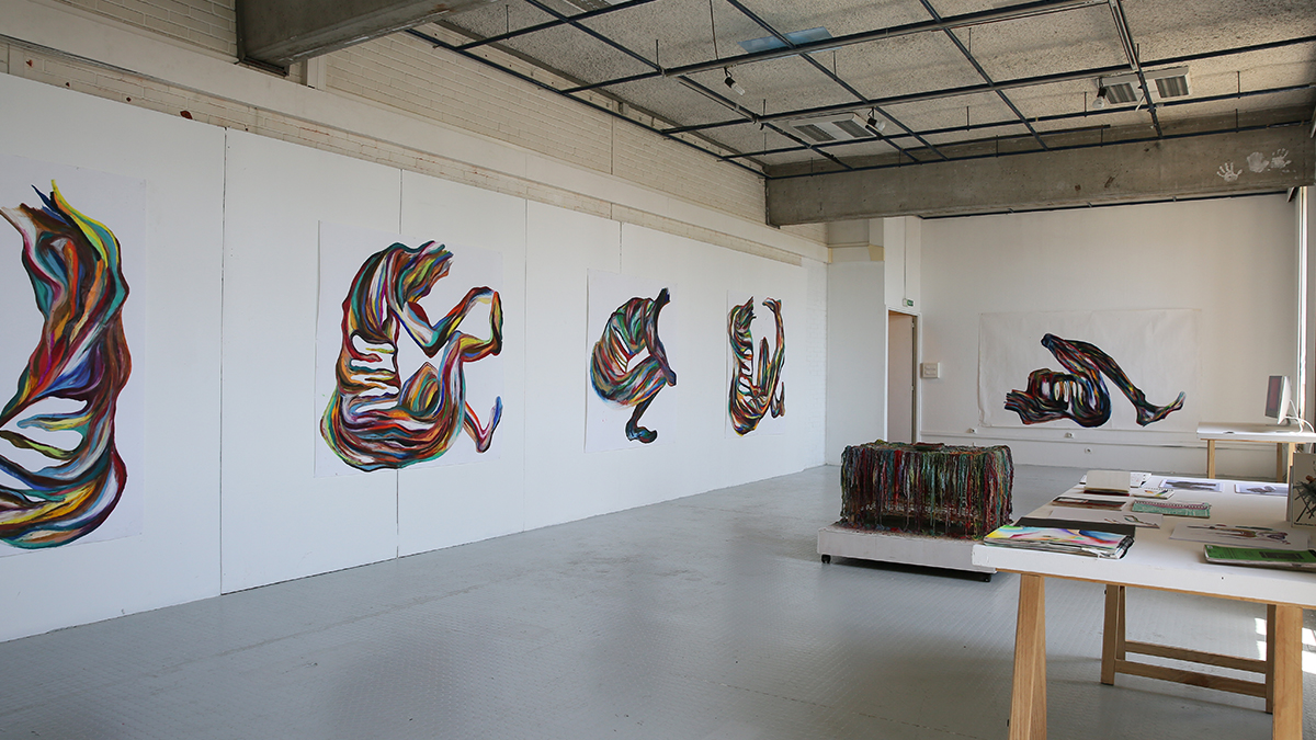 DNA Art 2017 - Océane Perrin © Hermance Coquillou