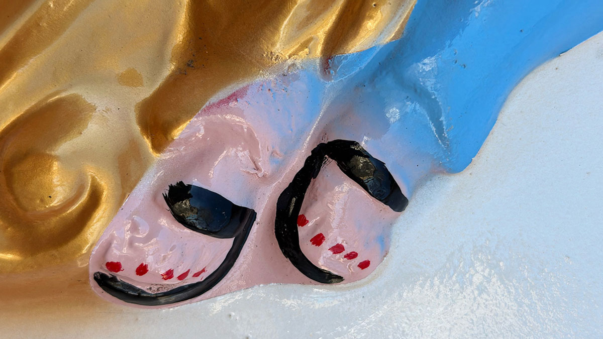 Le concept de l'ongle, Camille Beauplan
