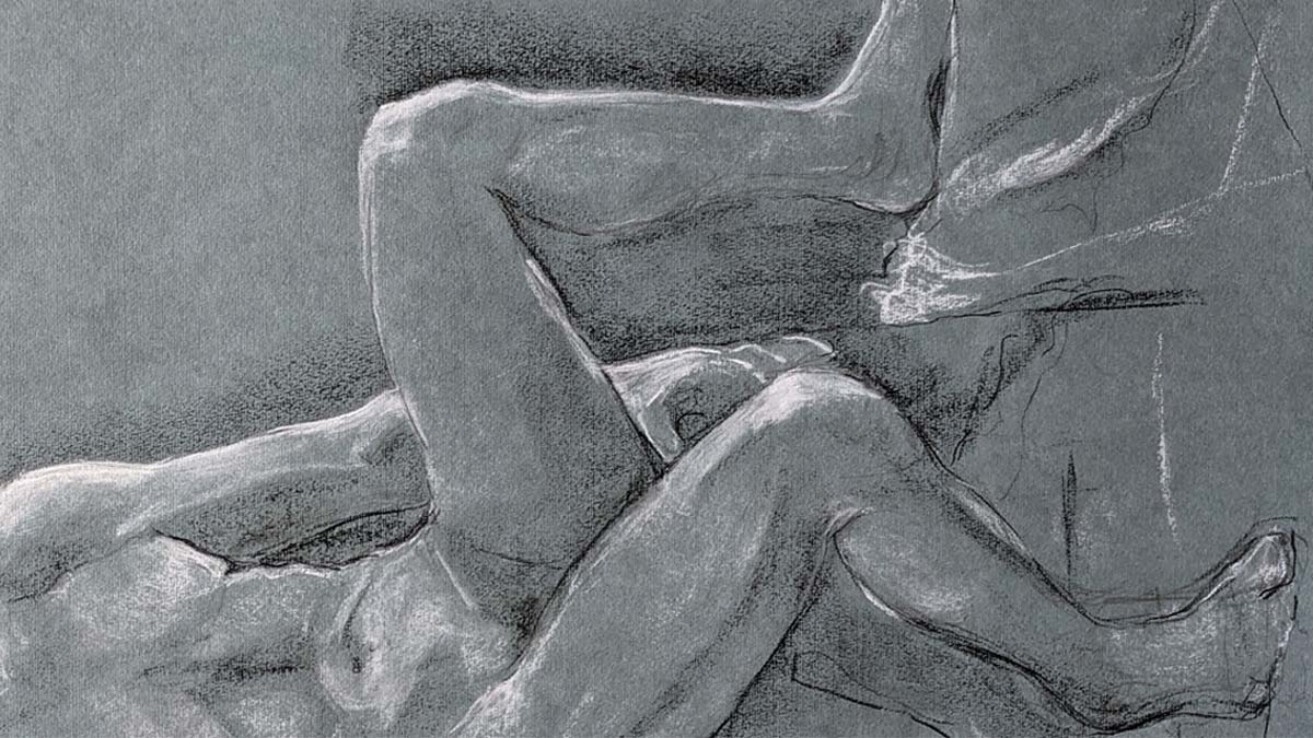 Détail pose longue © Myriam Favaud