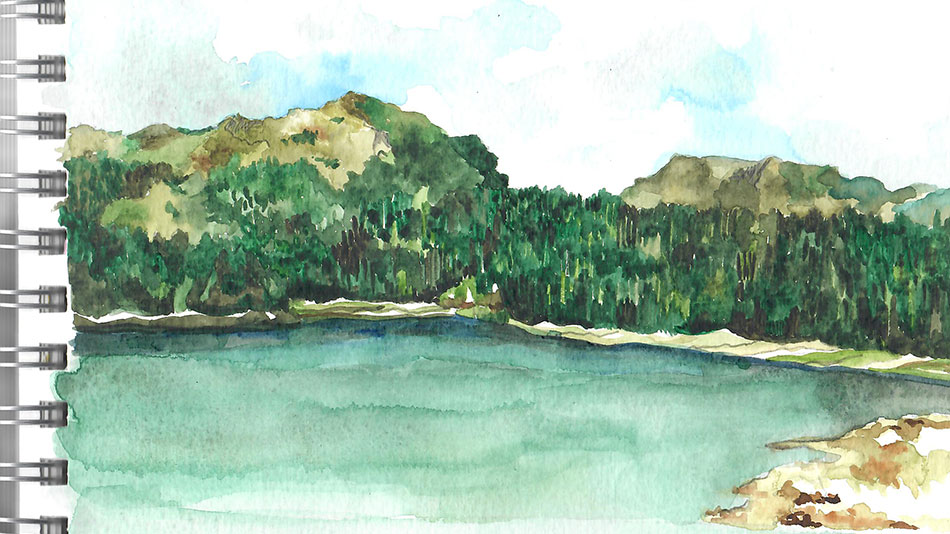 © Mélanie Ribaillier