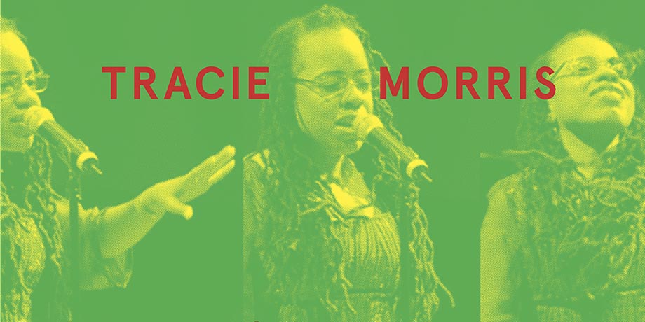 Tracie Morris