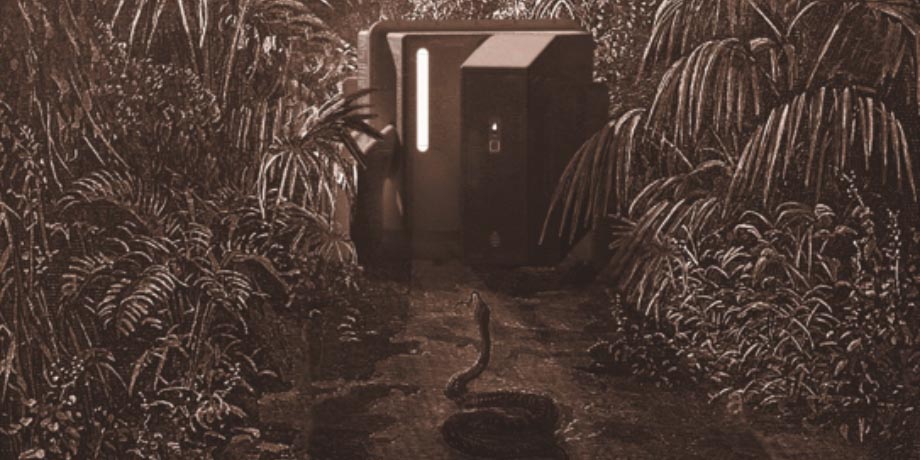 Tender room
