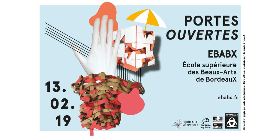 Journée portes ouvertes 2019