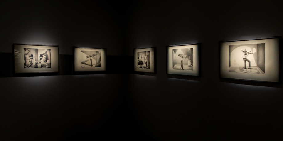 Exposition Abhishek Verma au Musée d'Aquitaine © iso.ebabx.2019