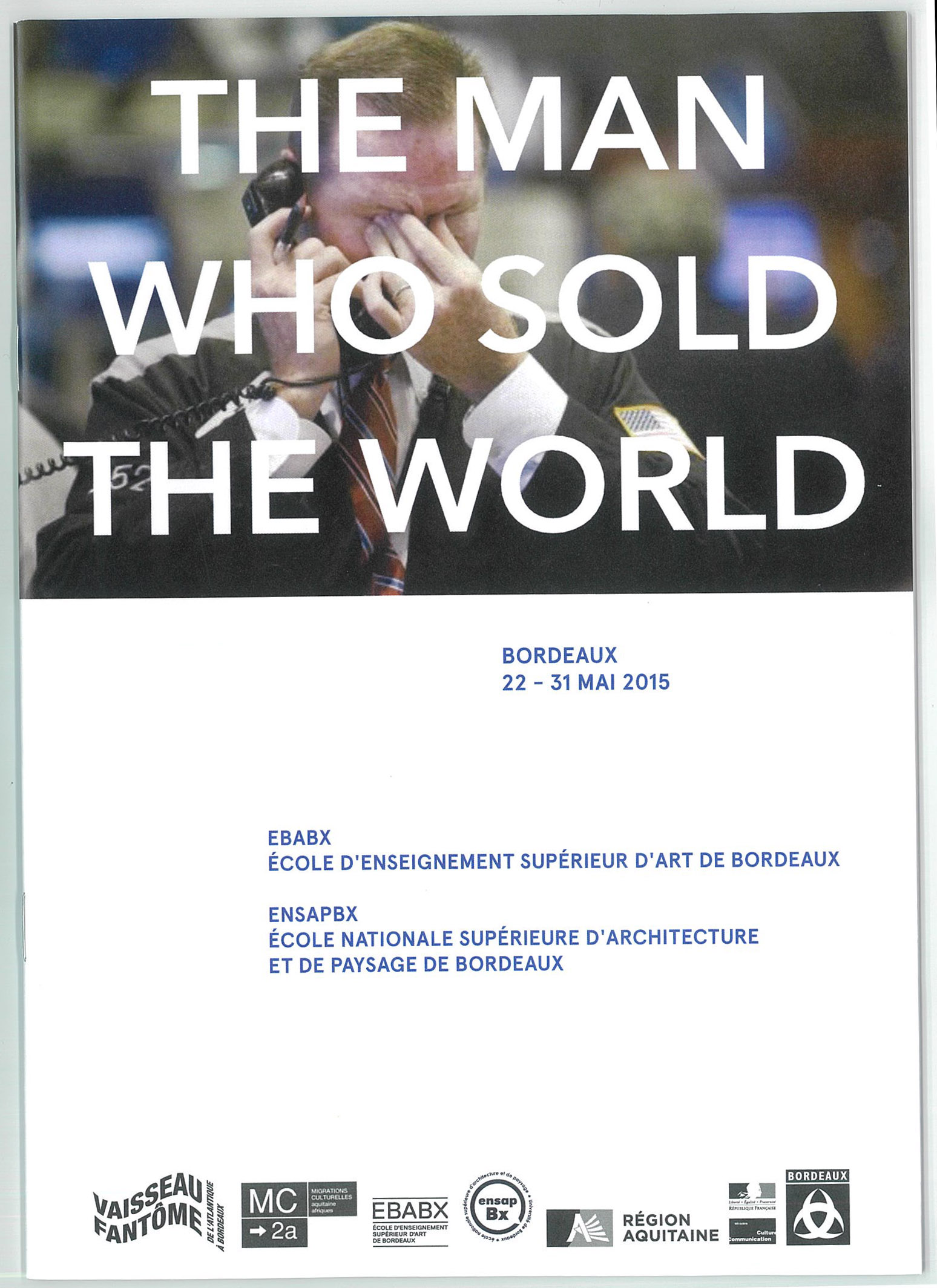 The man who sold the world