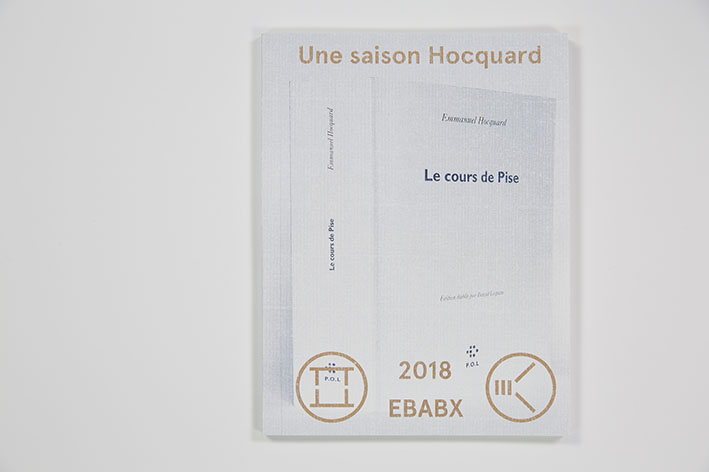 Livret Une saison Hocquard_couverture