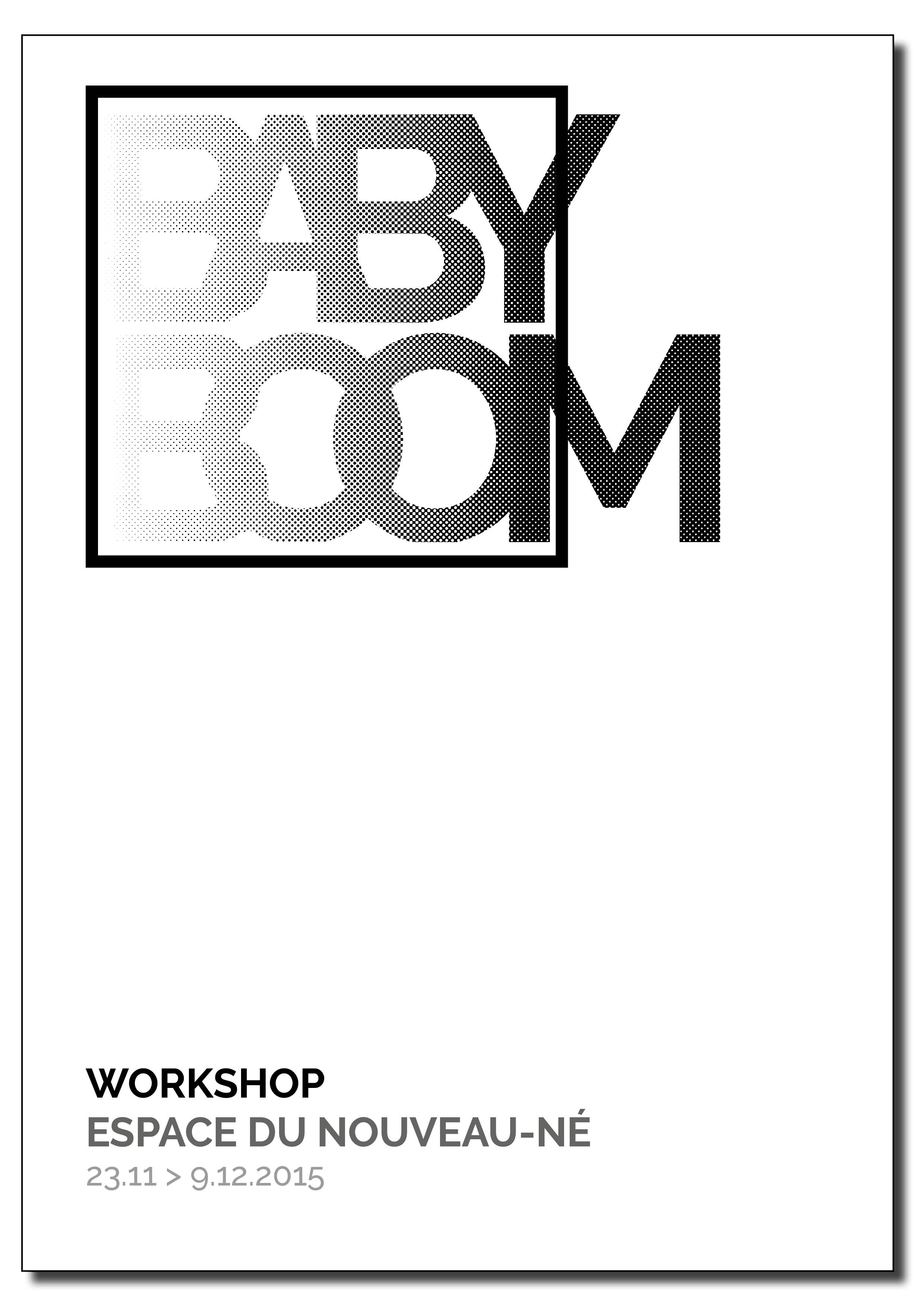 Couverture Baby-Boom