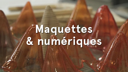 Maquette & numérique