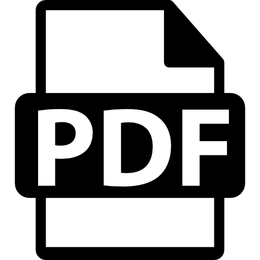 icone pdf