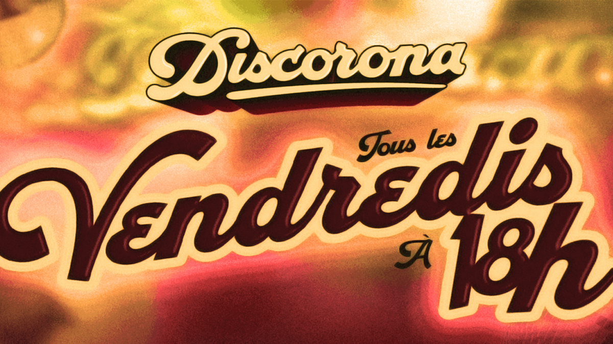 Discorona 22 mai 2020