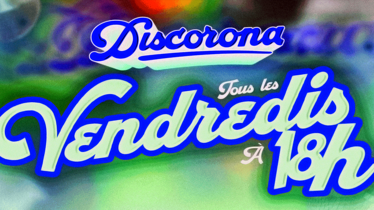 Discorona #6 vendredi 29 mai 2020