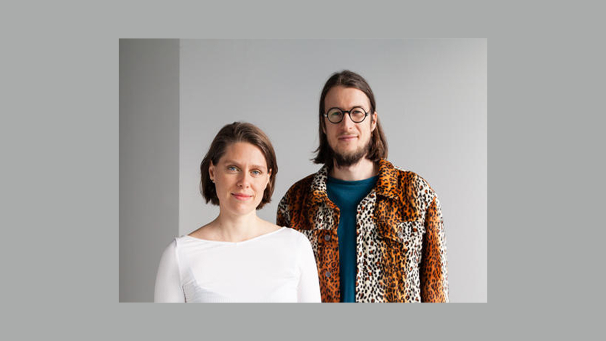 The Mycological Twist (Eloïse Bonneviot et Anne de Boer). Photo Christian Lübbert