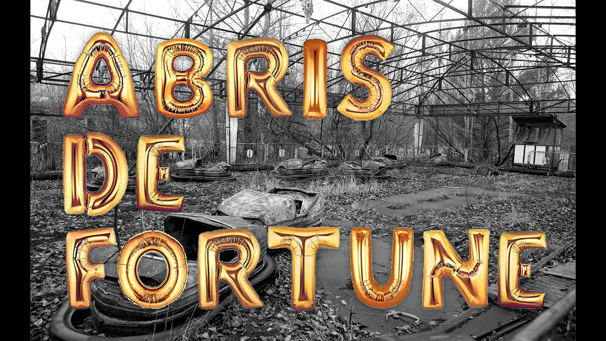 Abris de fortune