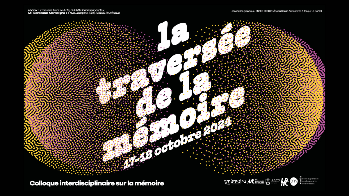 © Tanguy Le Goffic et Ángela García Armenteros, 2024