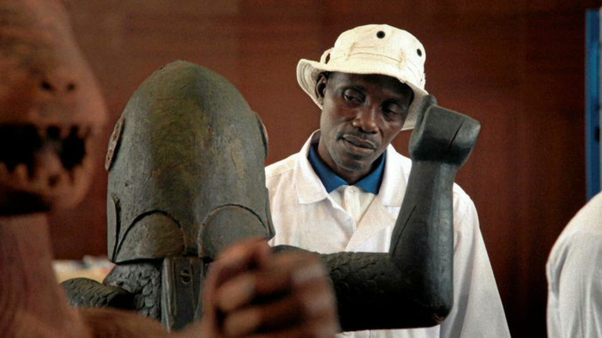 DAHOMEY, Mati Diop