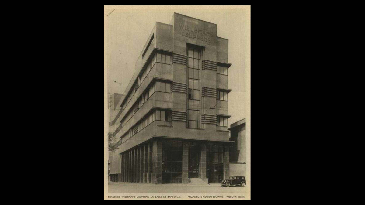 Centre d'Art Wiels, Bruxelles. Willy Kessels, 1930
