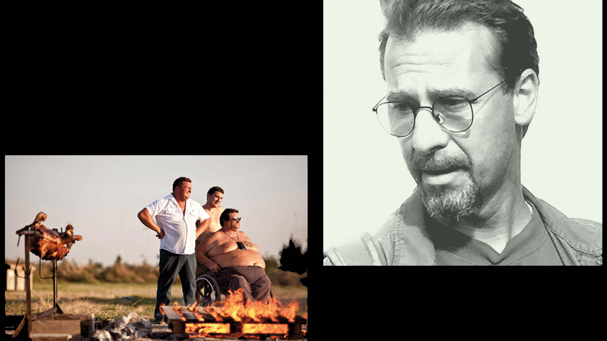 Jean-Charles Hue - De la mode oubliée au barbecue des origines.