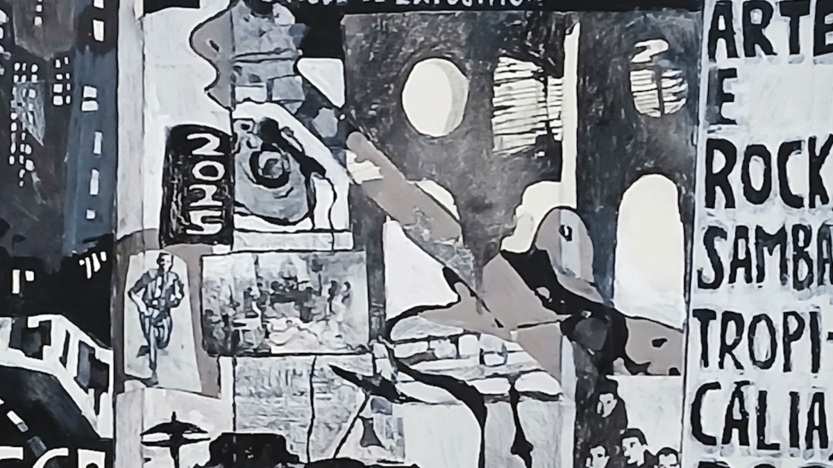 Extrait affiche : Mario Ramiro