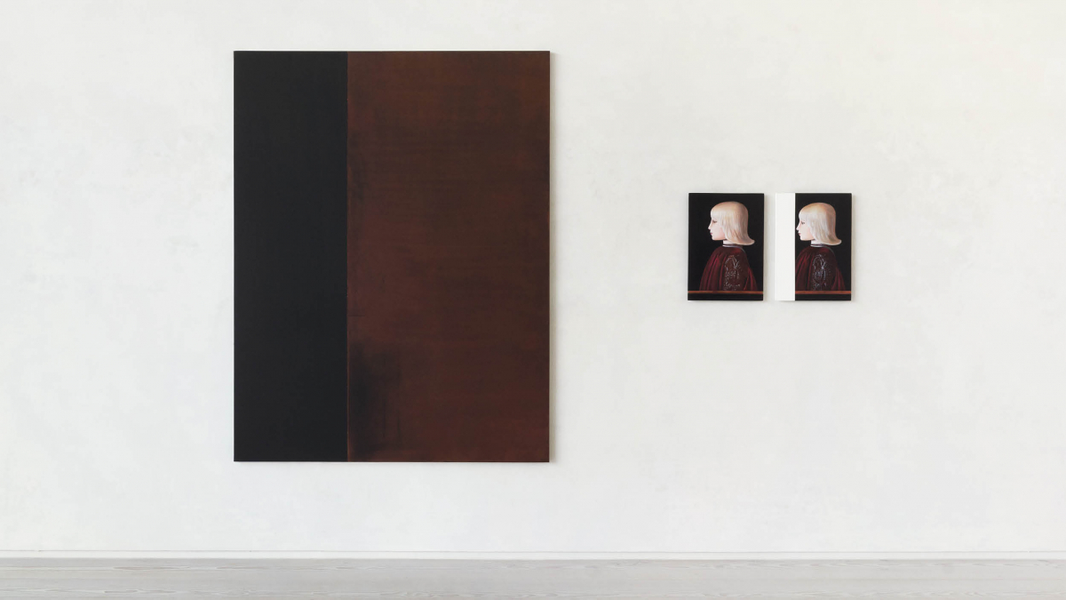 SHADES OF GREEN , VERA MUNRO , HAMBOURG 2024 crédit : Anne-Laure Sacriste