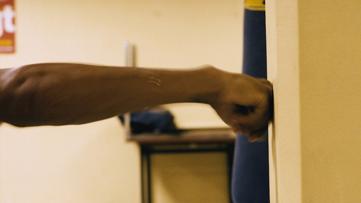 © La Main gauche, Maxime Roy et Ella Benoit, 58’