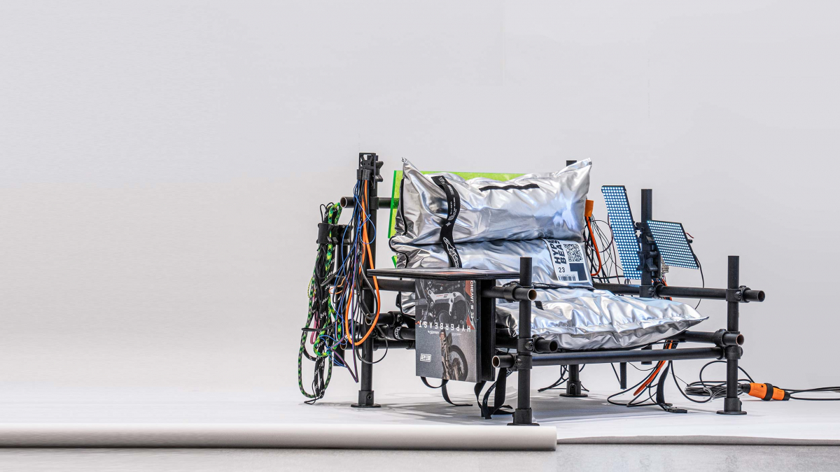 Hyperbeast © Jean-Baptiste Durand