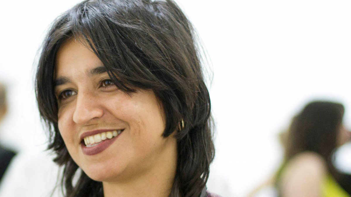 Anne-Lise Le Gac © Roberta Segata