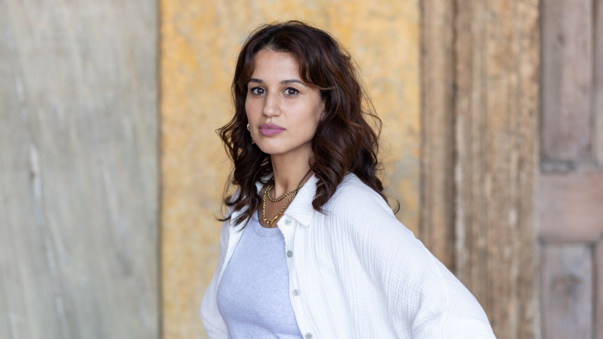 Louisa Yousfi © Danièle Molajoli