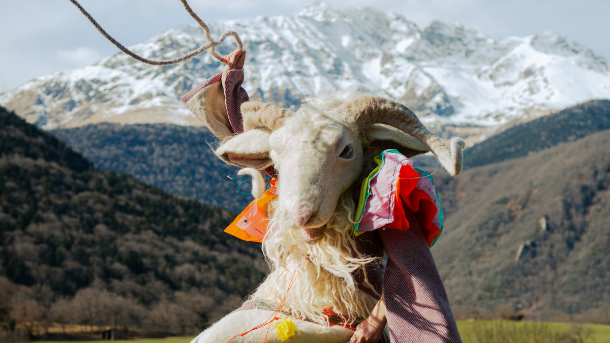 Natacha Sansoz © Jeanne Lepreux