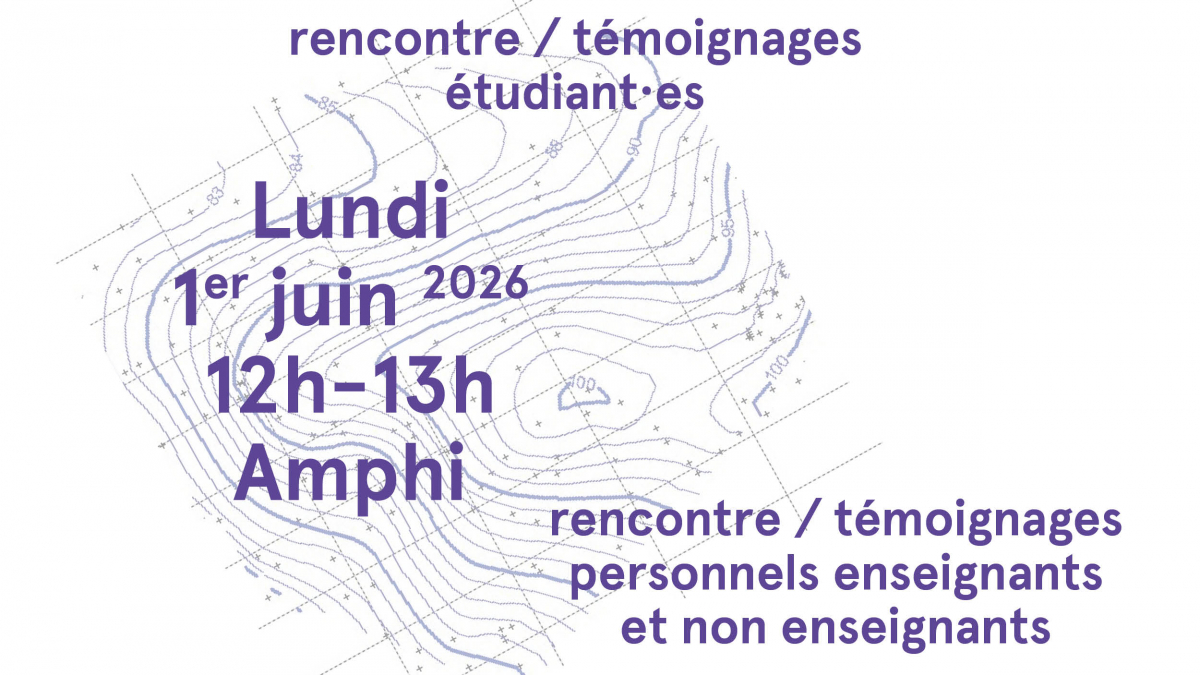 Rencontre mobilité internationale