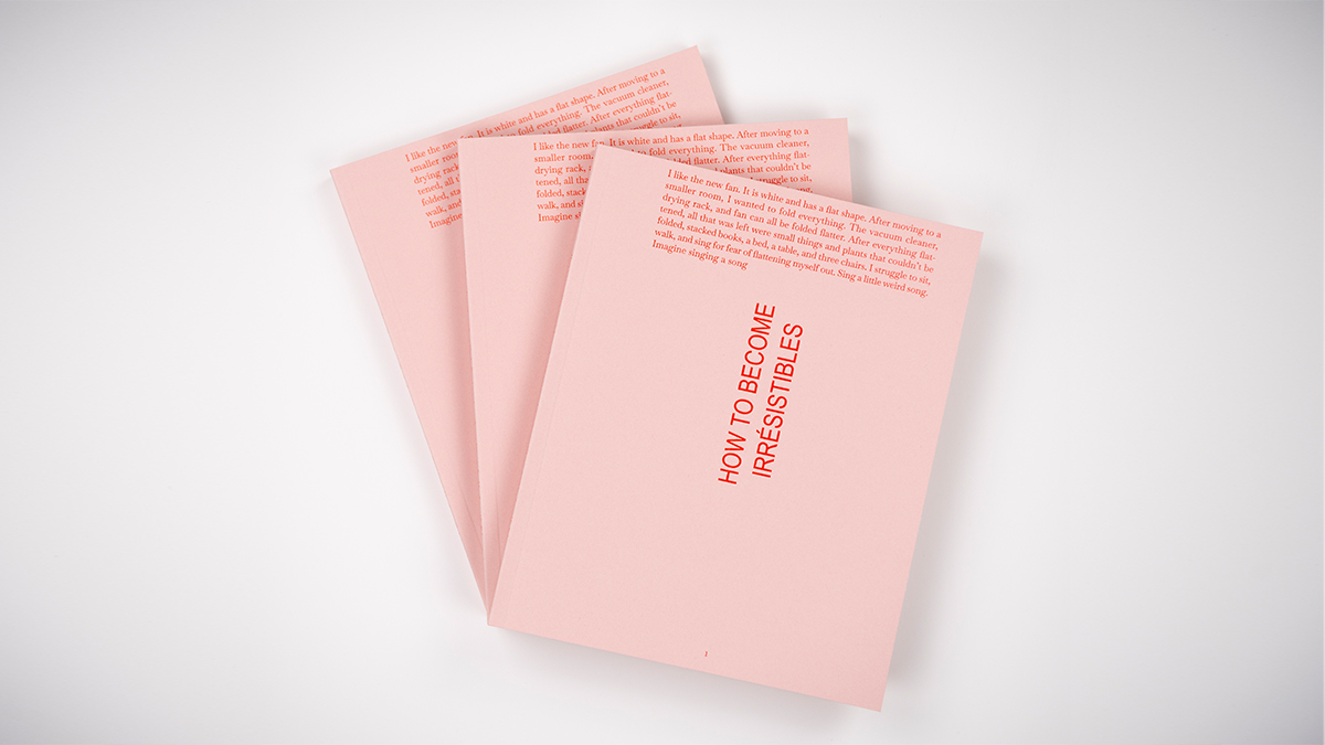Edition "How to become, irrésistibles", première édition de la série Recherche ebabx2022