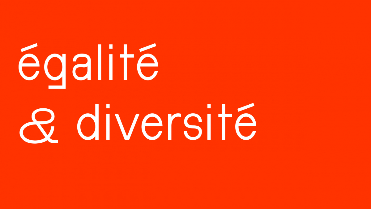 Egalité & diversité