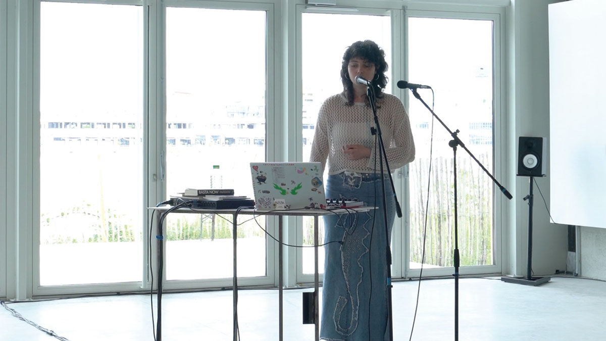 DNSEP Art 2025 - Jany Faucon © iso.ebabx
