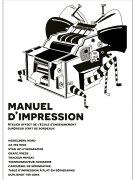 Couv Manuel impression offset