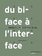 Du Biface à l'interface