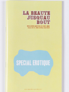 La beauté spécial érotique