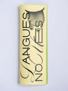 Langues noué·e·s © ebabx + Bye Bye Binary