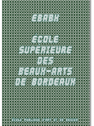 Couverture plaquette ebabx 2024-2025