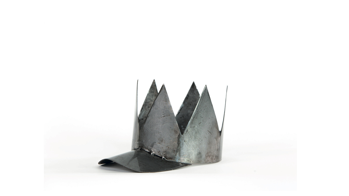DNA option Art 2020 Juliette Pierra - casquette couronne © Juliette Pierra