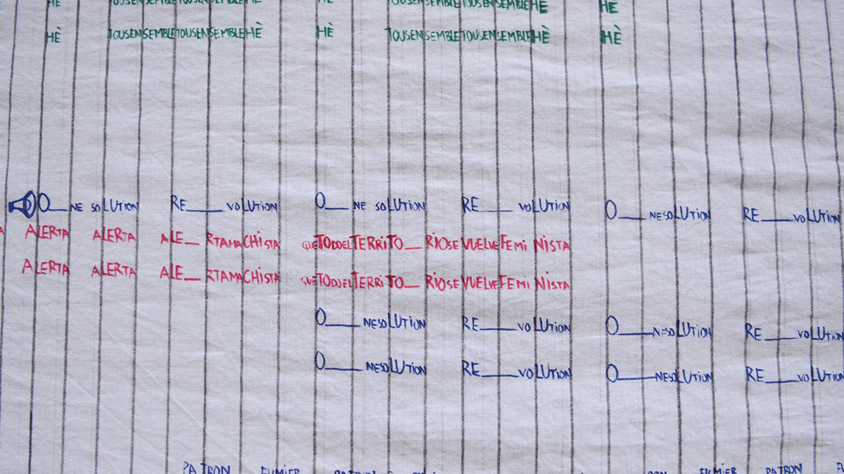 DNA option Art 2020 Perrine Le Guennec © Perrine Le Guennec 