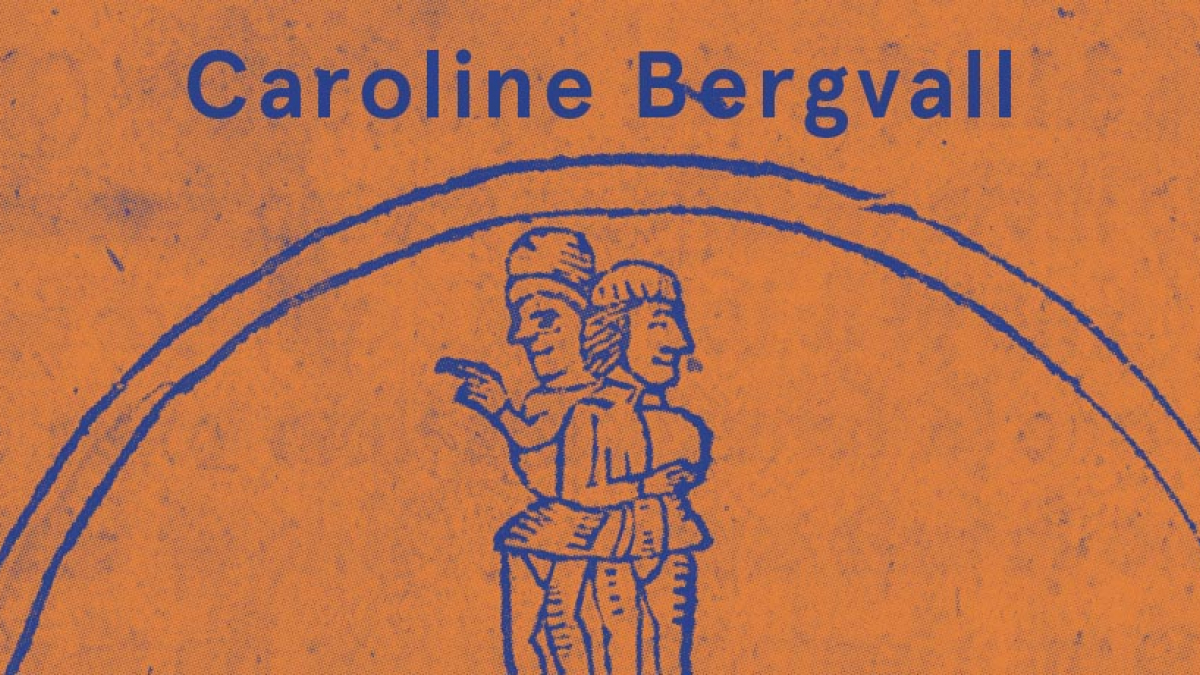 Caroline Bergvall