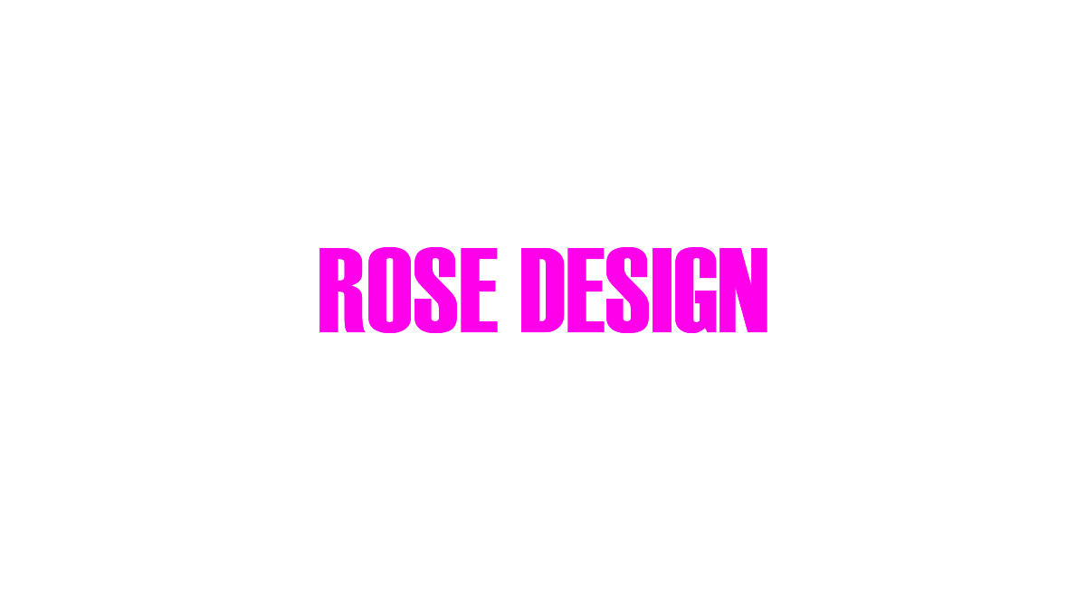 dnsep rose design
