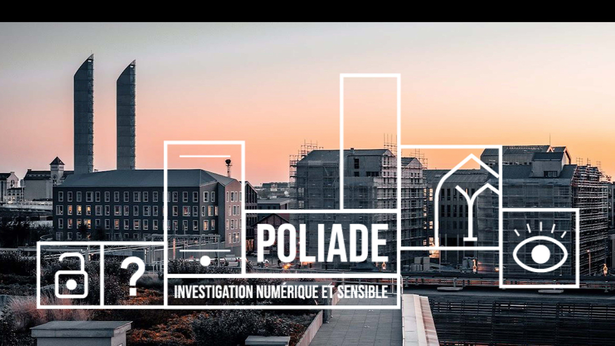 Poliade [pɔljad] adj. En grèce antique, une divinité poliade est protectrice d'une ville. Pour nous, c'est le gardien de la mémoire, du paysage sensible et des secrets de la ville.