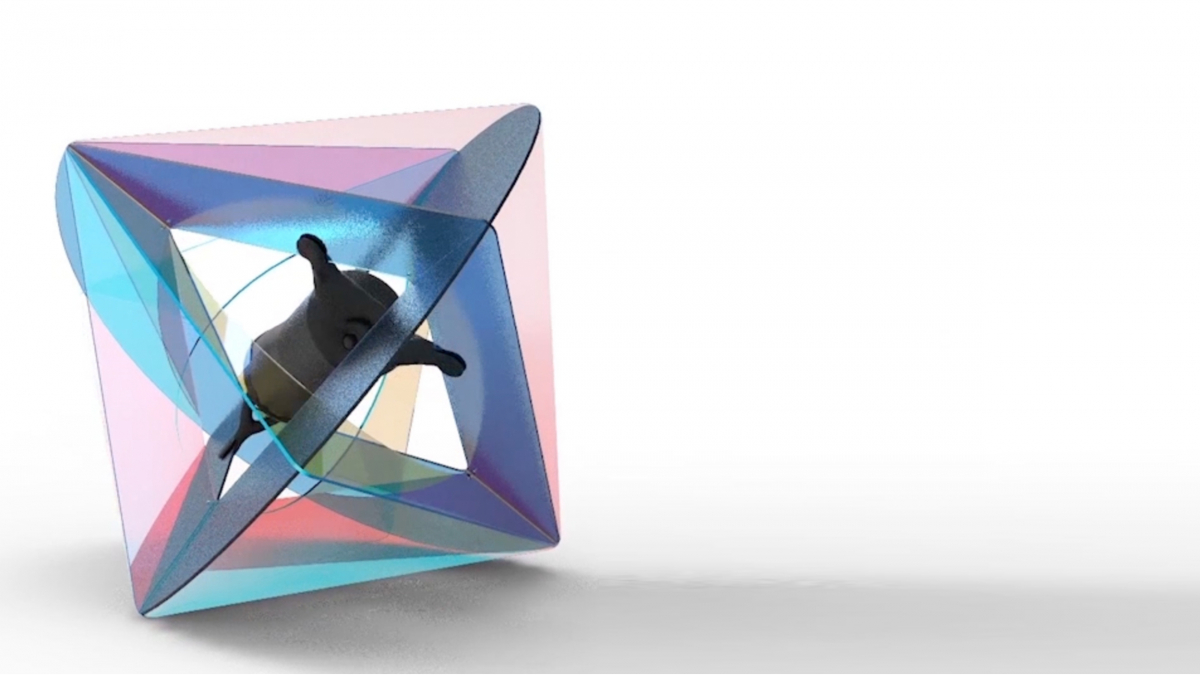 Claire Malrieux - speakblue projet en cours