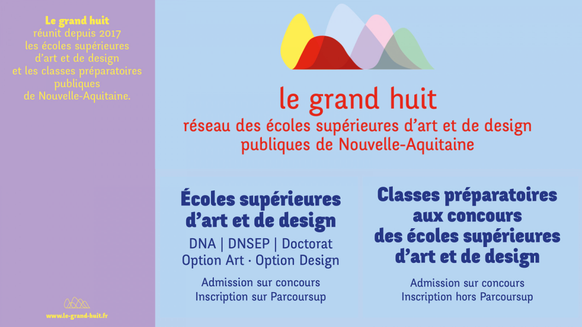 Le Grand Huit au salon de l'étudiant 2025