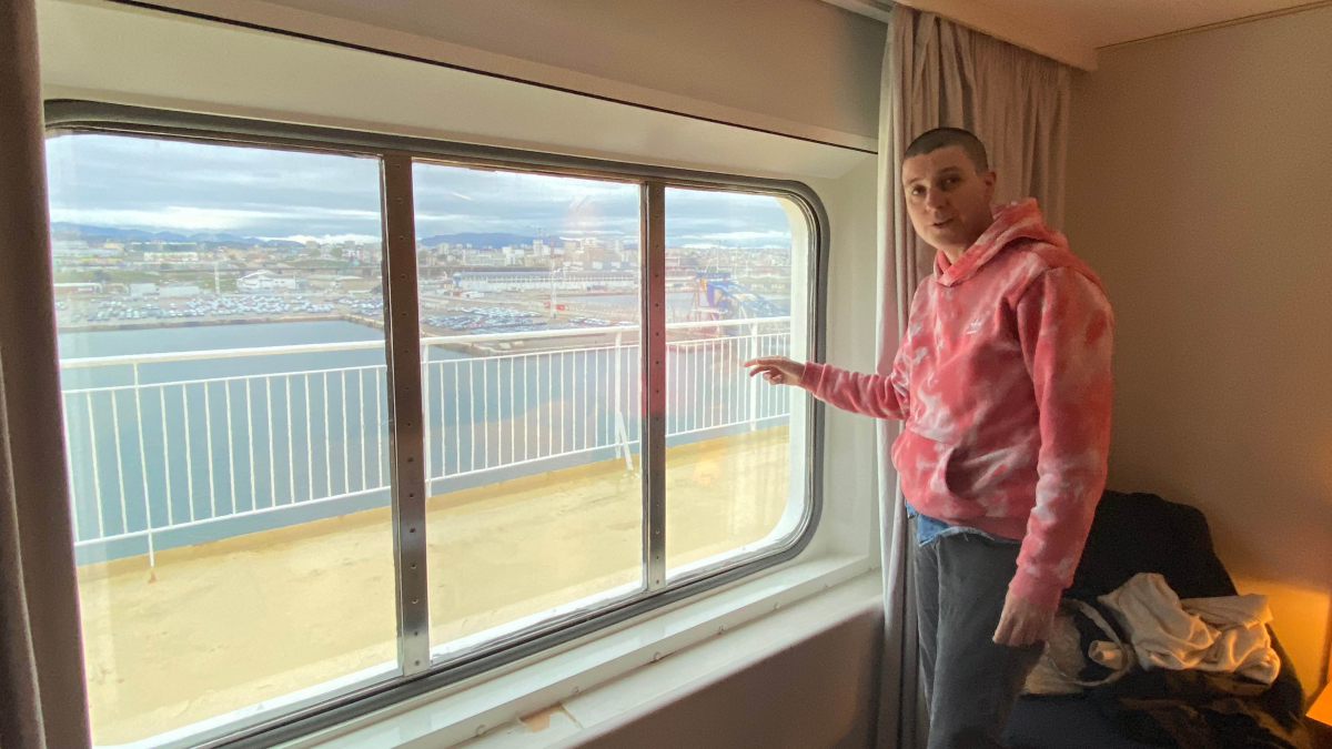 Anne-Lise Coste (Rodrigue) © Margot Nguyen, 2025 Anne-Lise Coste (Rodrigue) © Margot Nguyen, 2025