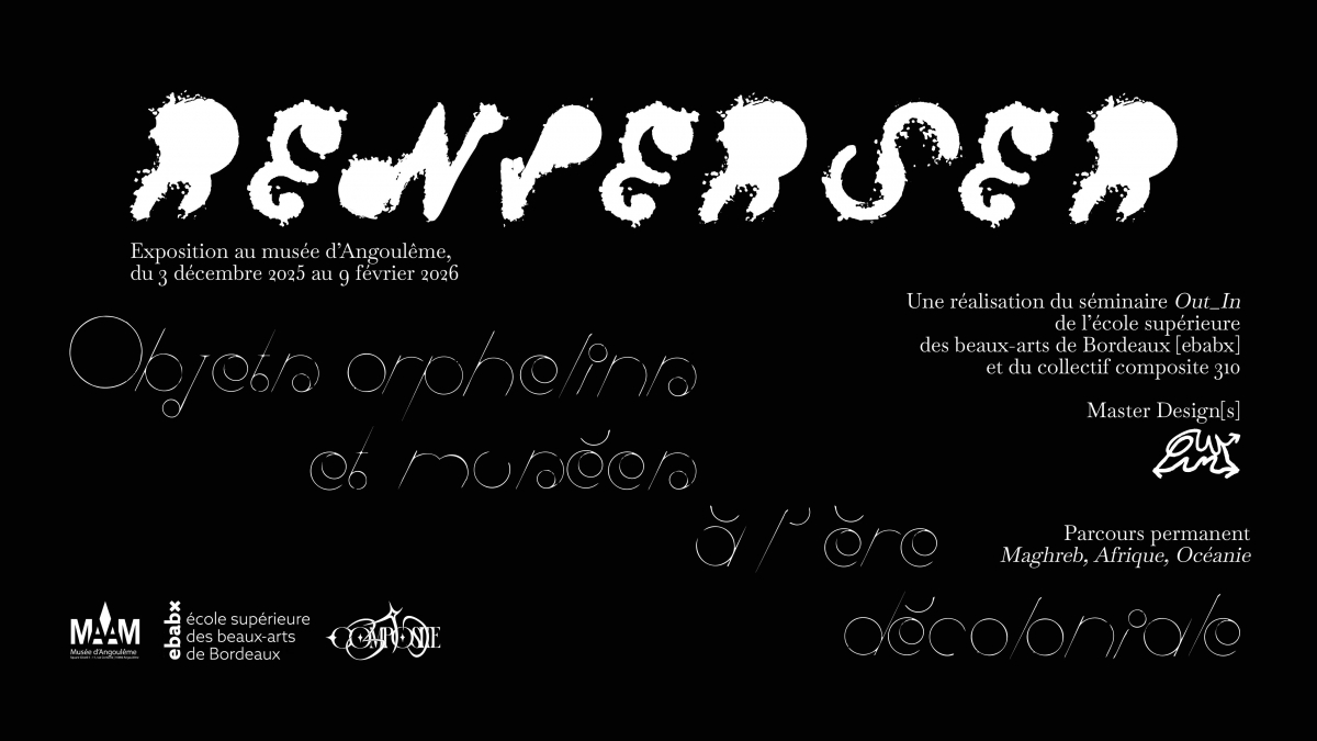 © Exposition RENVERSER graphisme composite 310