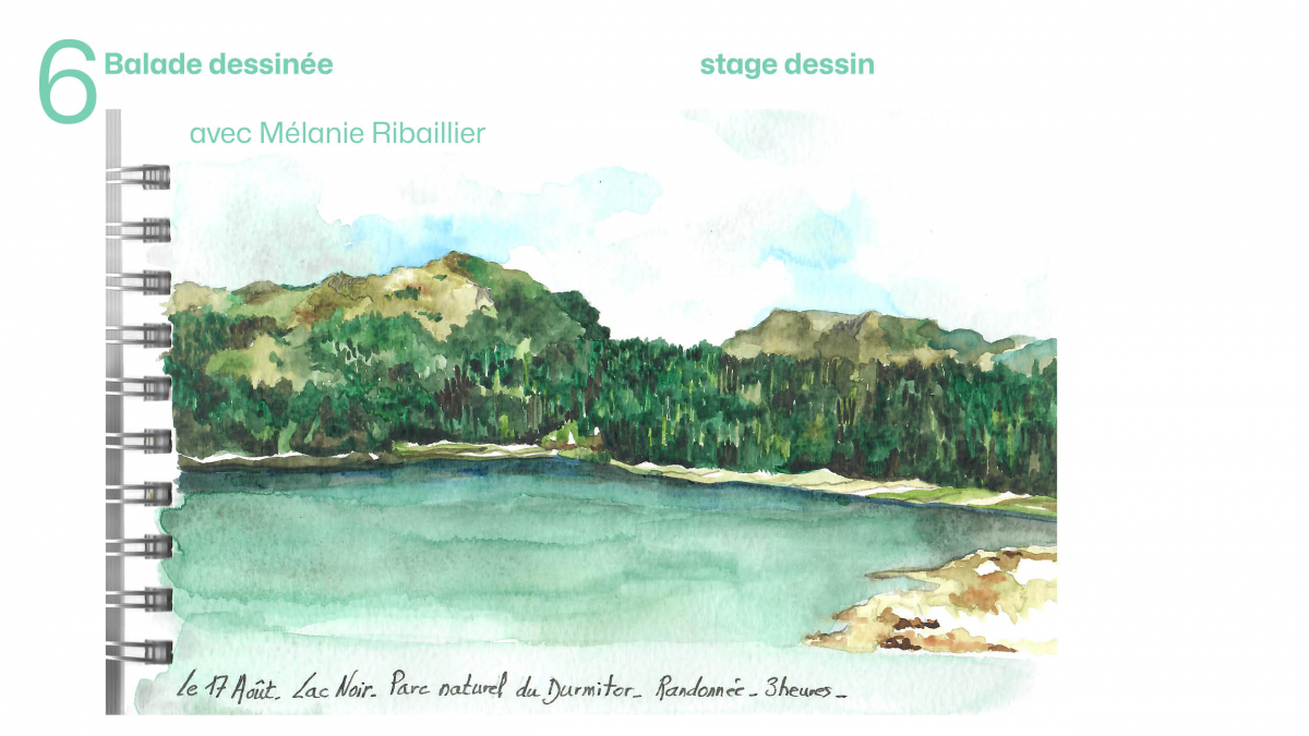 © Mélanie Ribaillier © Mélanie Ribaillier